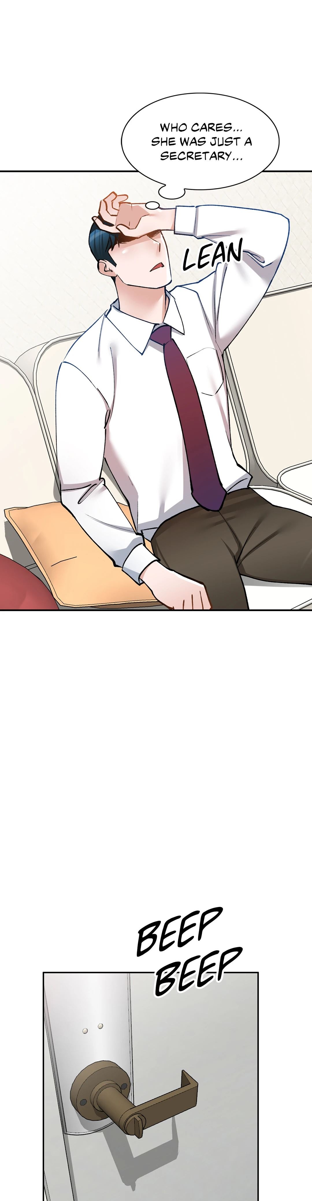 My Secretary's Got a Secret chapter 14 page 1