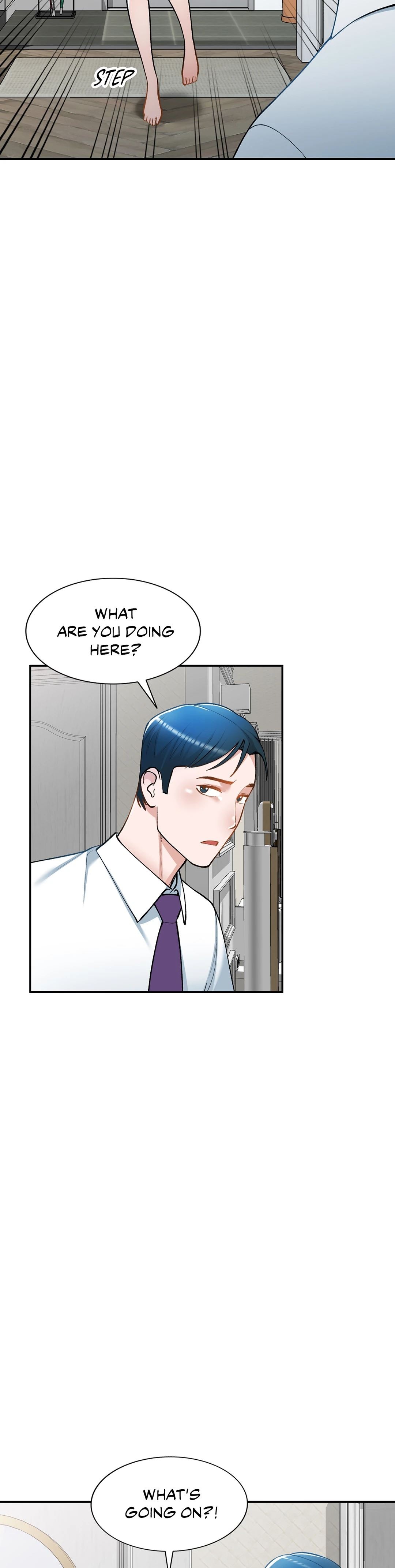 My Secretary's Got a Secret chapter 14 page 6