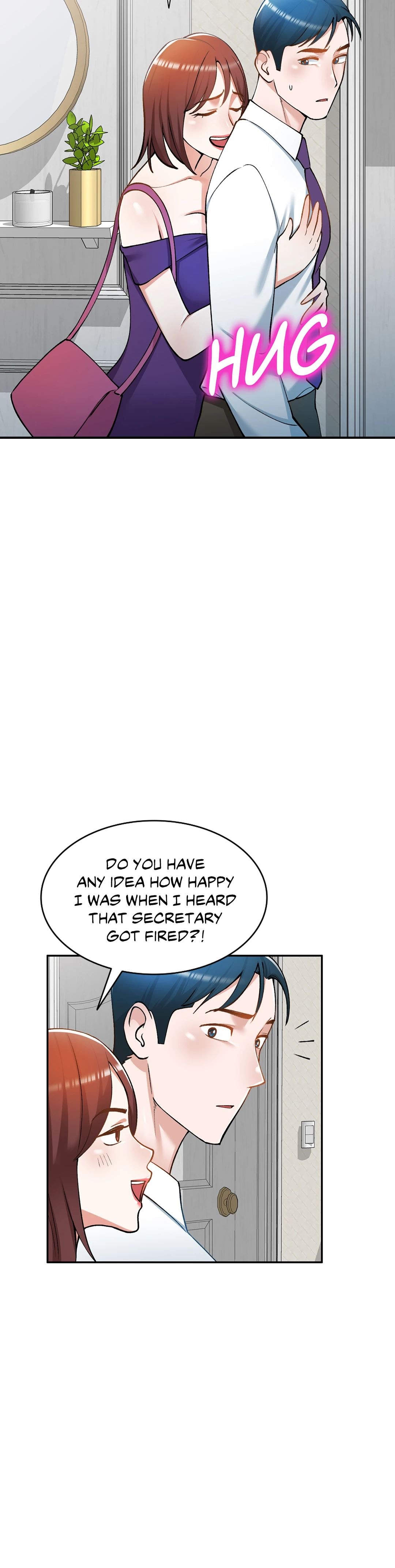 My Secretary's Got a Secret chapter 14 page 7