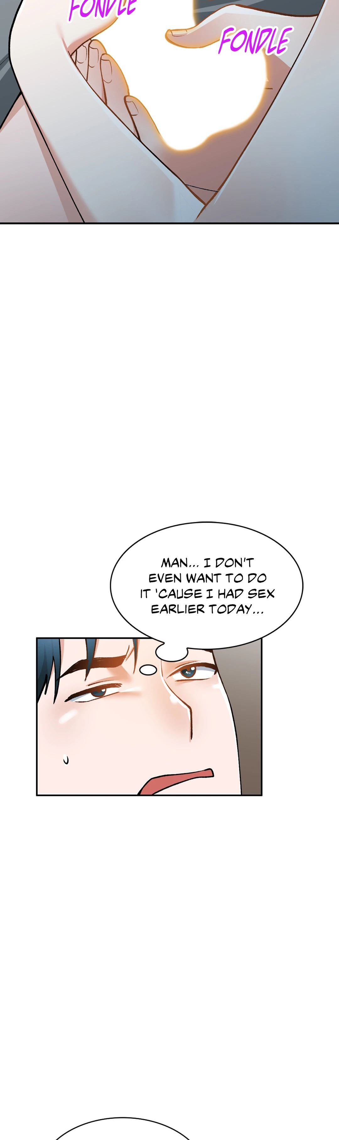 My Secretary's Got a Secret chapter 14 page 20