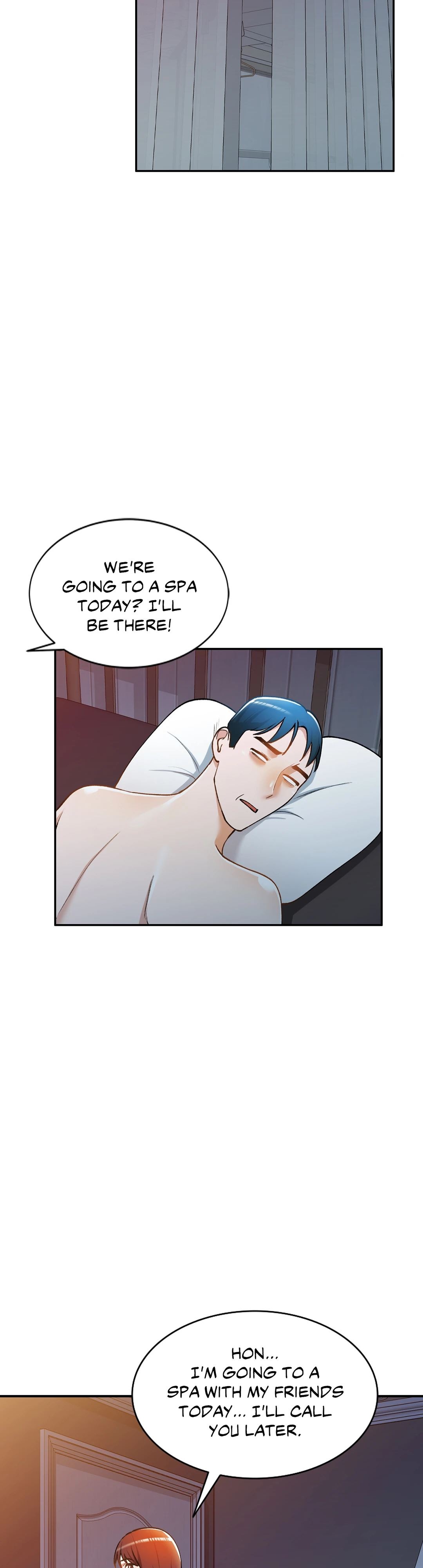 My Secretary's Got a Secret chapter 14 page 27