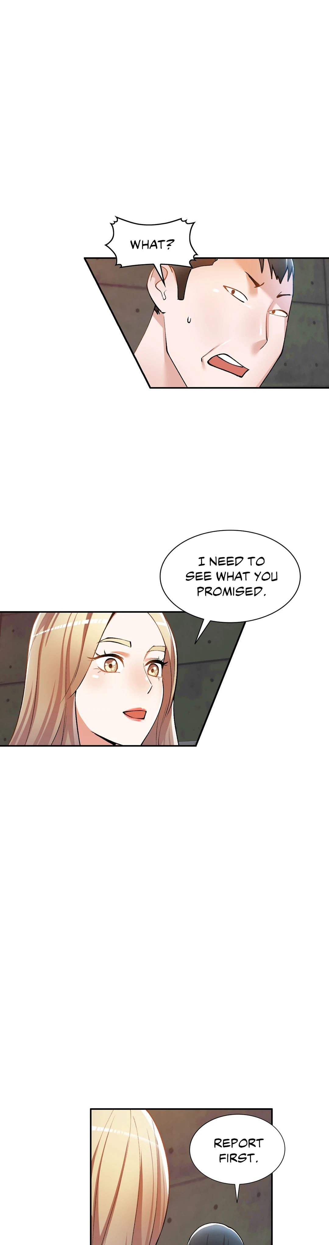 My Secretary's Got a Secret chapter 14 page 34