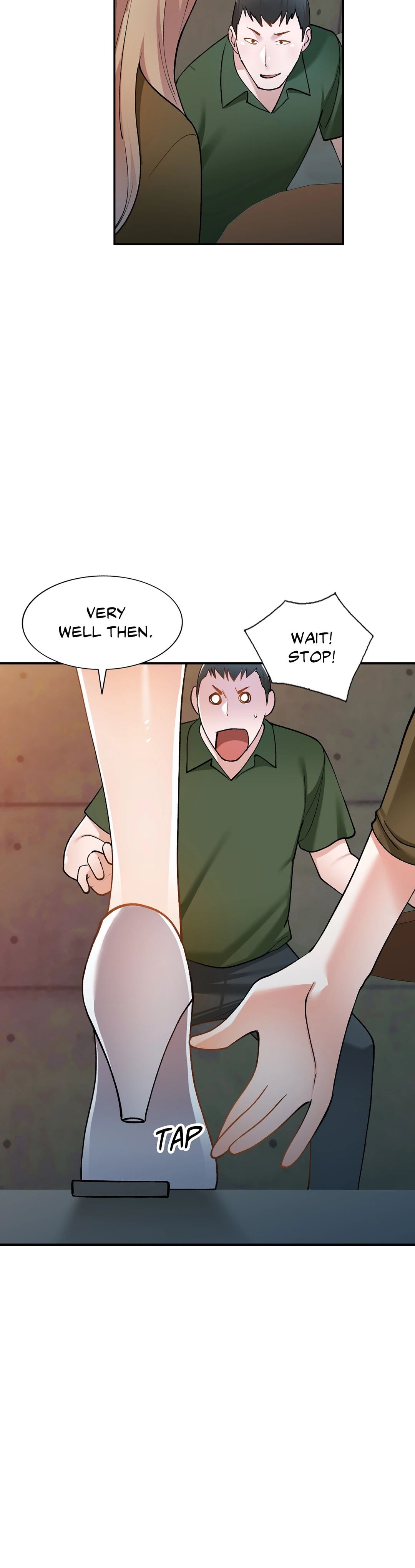 My Secretary's Got a Secret chapter 14 page 35