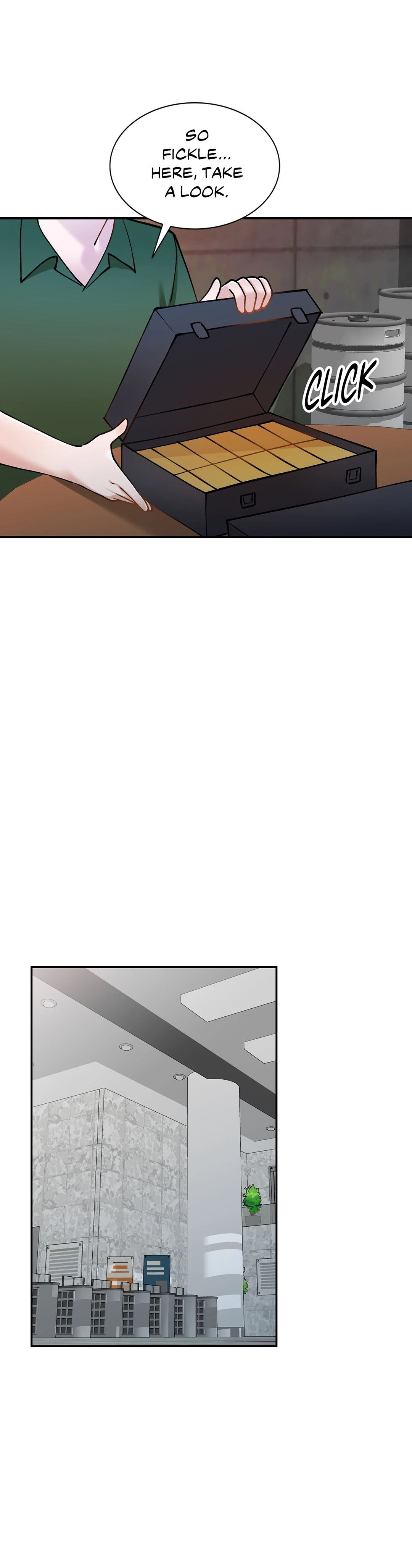 My Secretary's Got a Secret chapter 14 page 36