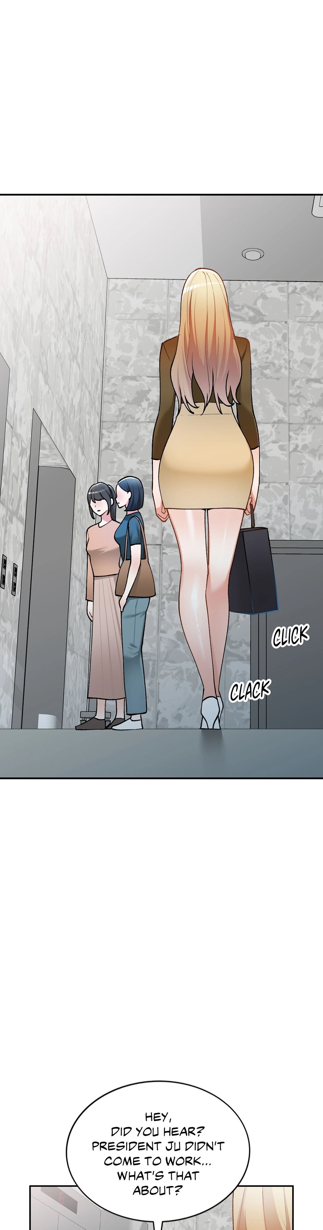 My Secretary's Got a Secret chapter 14 page 37