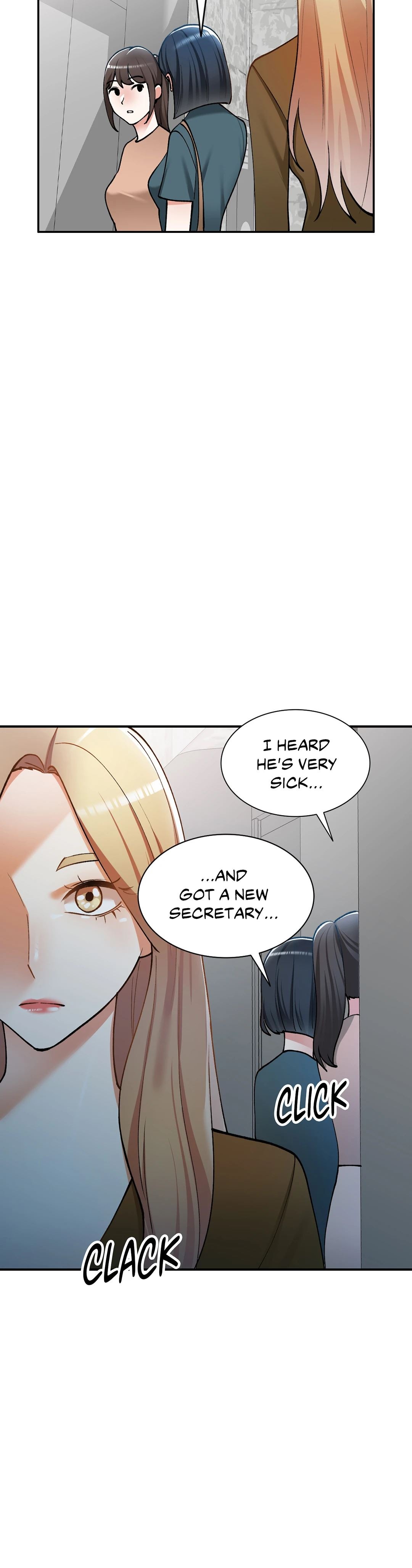 My Secretary's Got a Secret chapter 14 page 38