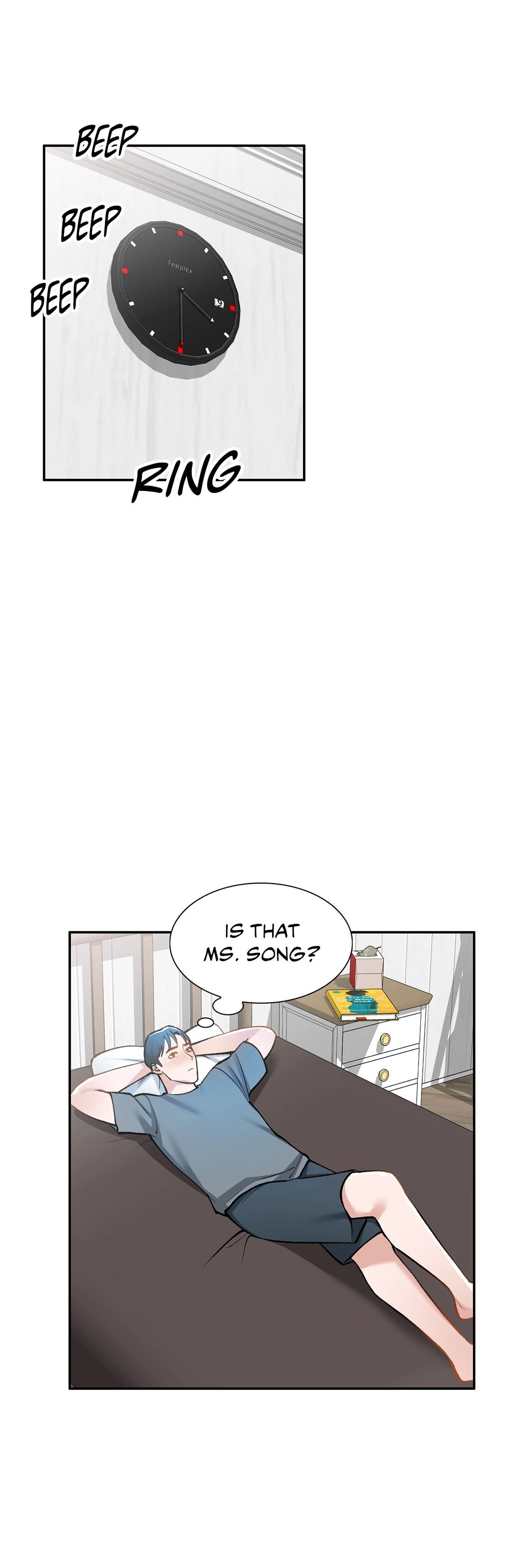 My Secretary's Got a Secret chapter 14 page 40