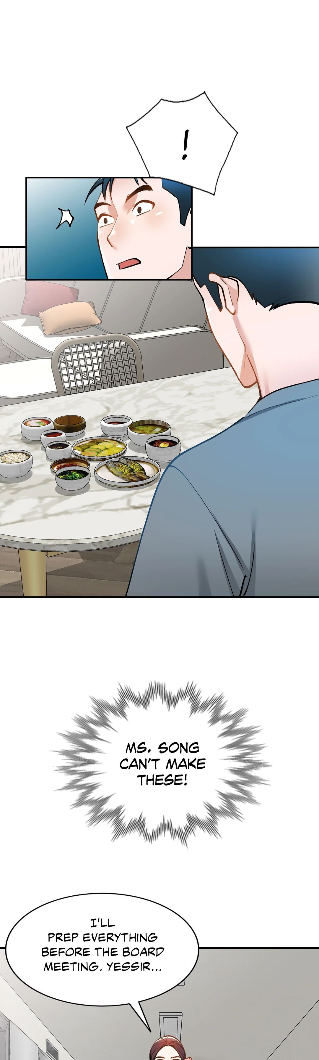 My Secretary's Got a Secret chapter 14 page 43