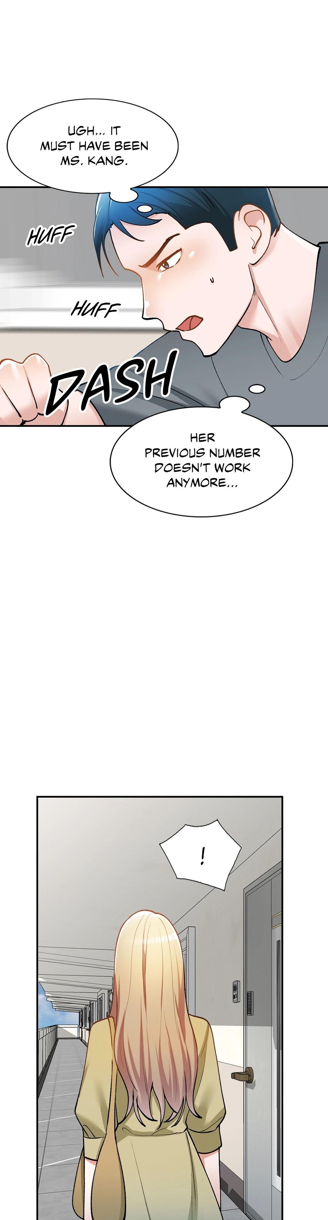 My Secretary's Got a Secret chapter 14 page 48