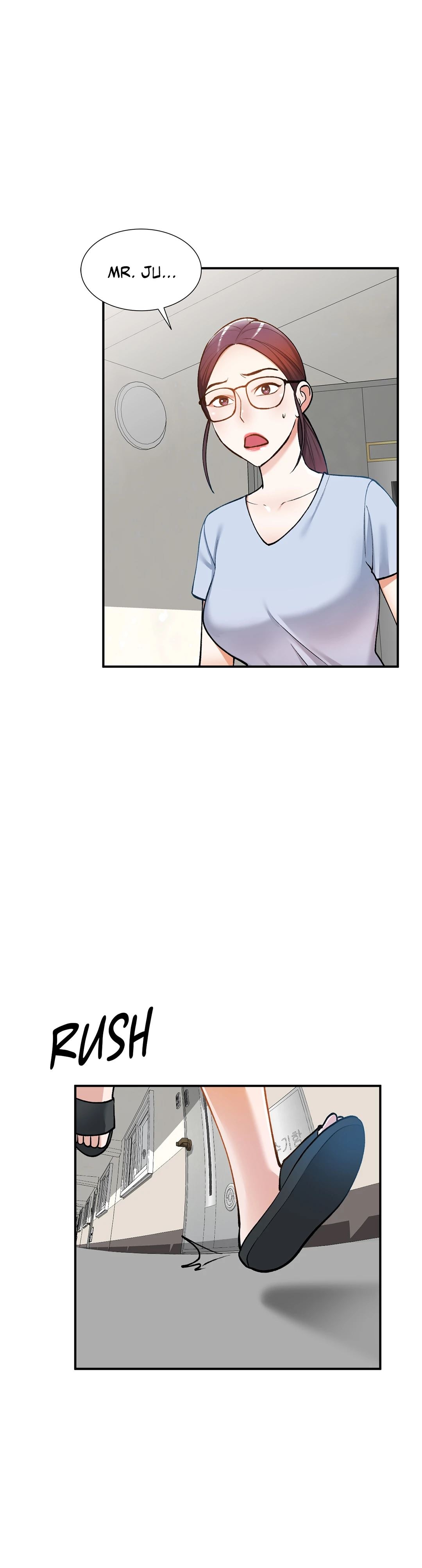 My Secretary's Got a Secret chapter 15 page 1