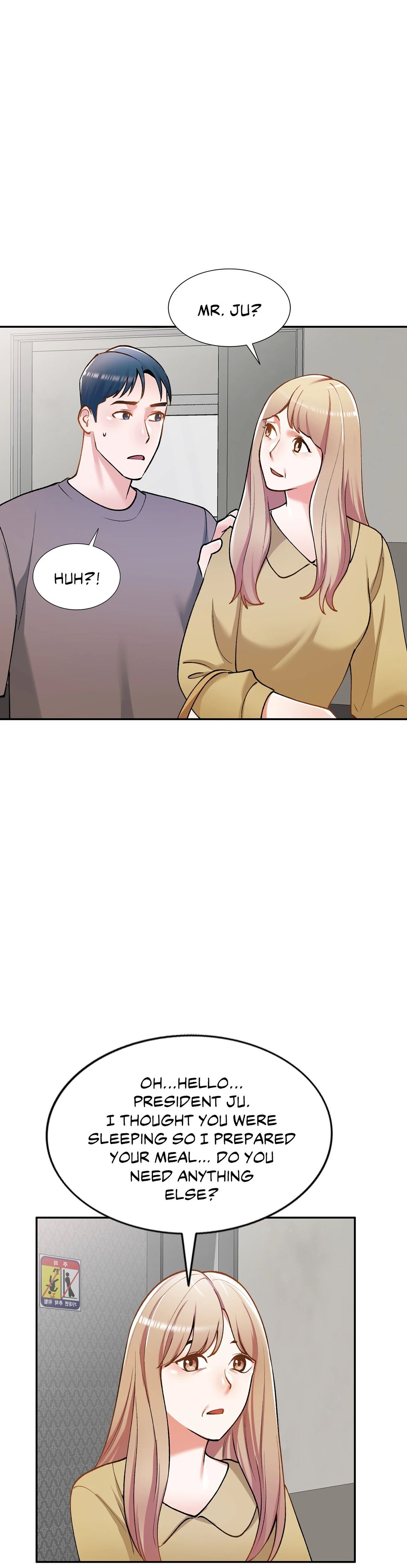 My Secretary's Got a Secret chapter 15 page 5