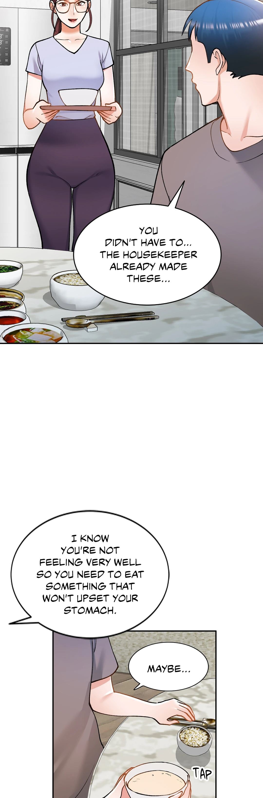 My Secretary's Got a Secret chapter 15 page 10