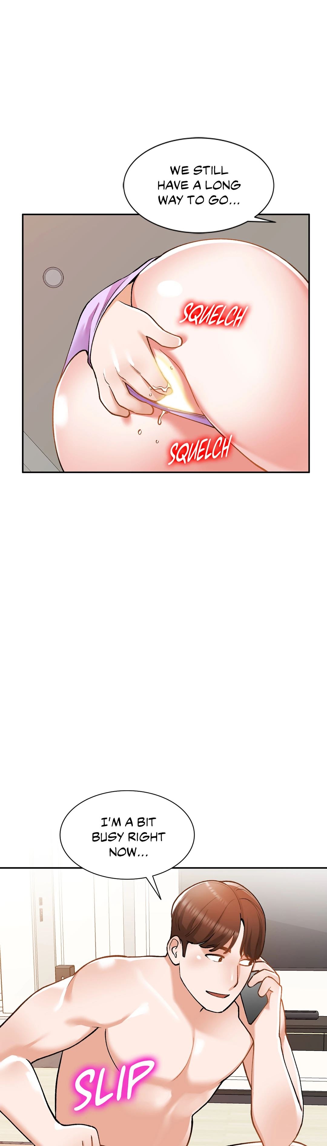 My Secretary's Got a Secret chapter 15 page 20