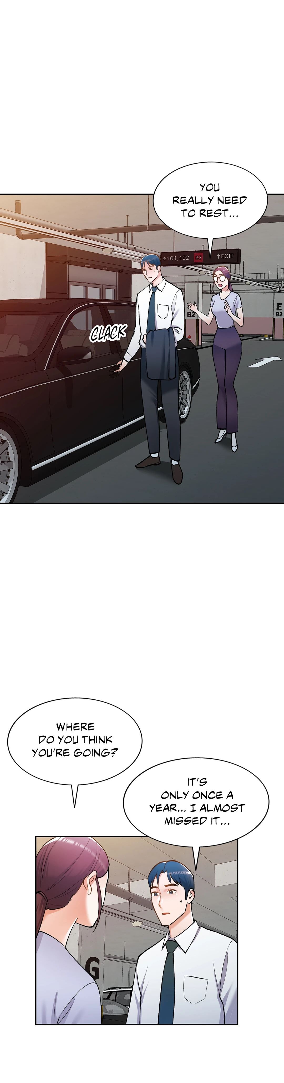 My Secretary's Got a Secret chapter 15 page 31