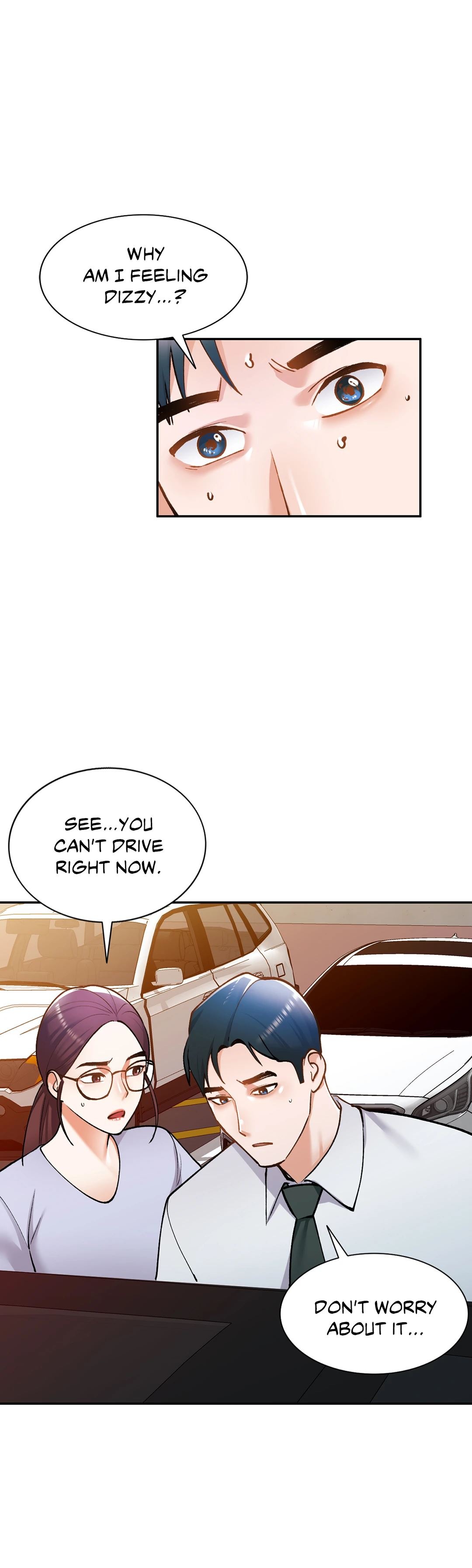 My Secretary's Got a Secret chapter 15 page 34