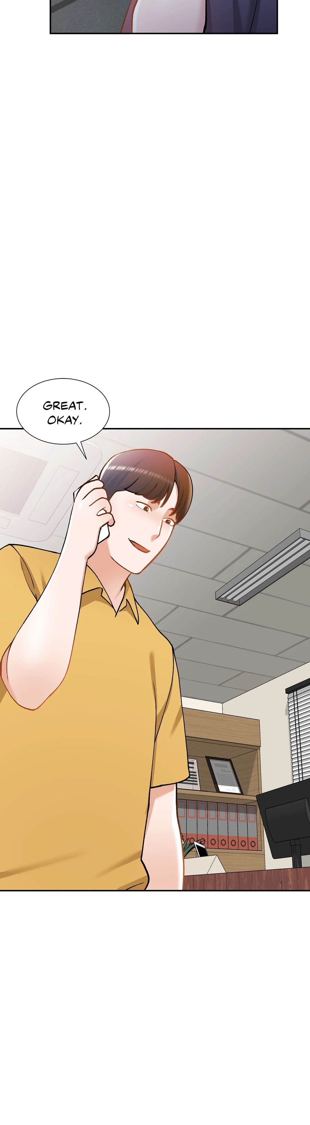 My Secretary's Got a Secret chapter 16 page 9