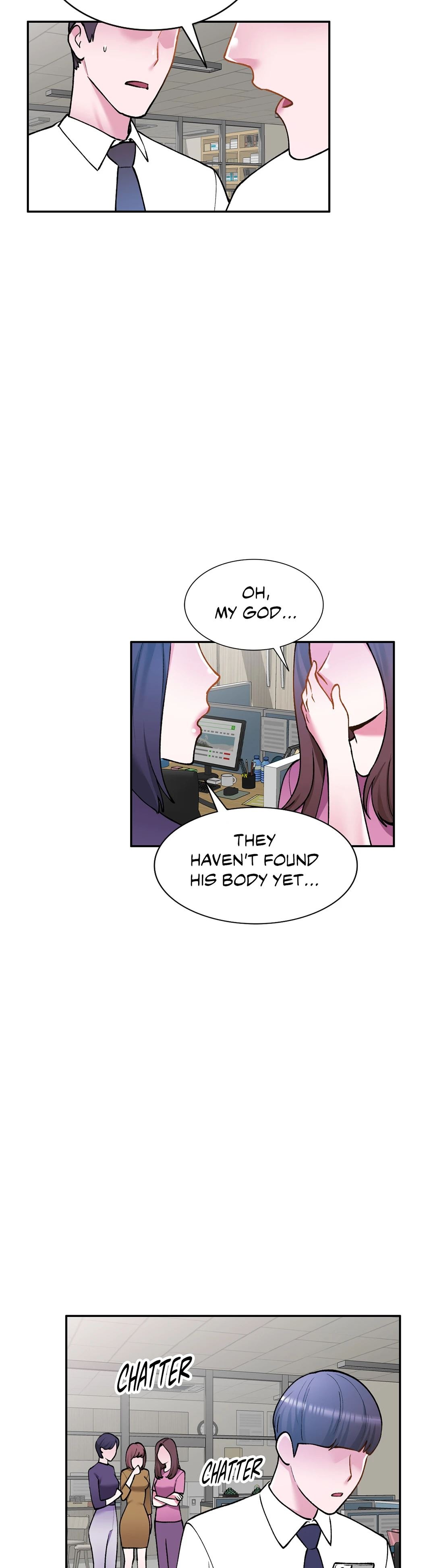 My Secretary's Got a Secret chapter 16 page 11