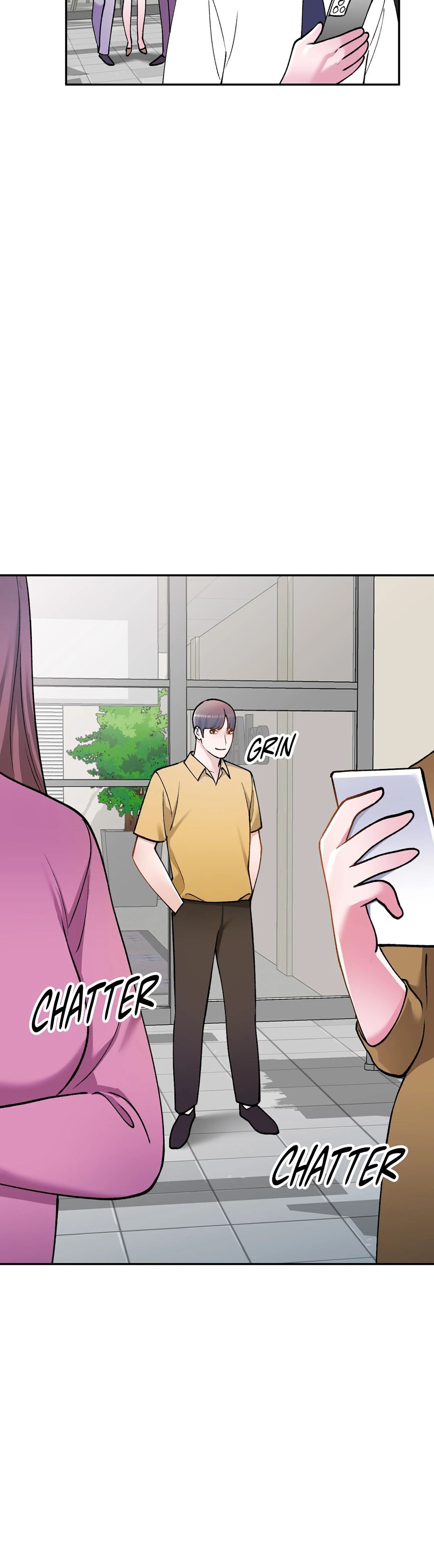 My Secretary's Got a Secret chapter 16 page 12
