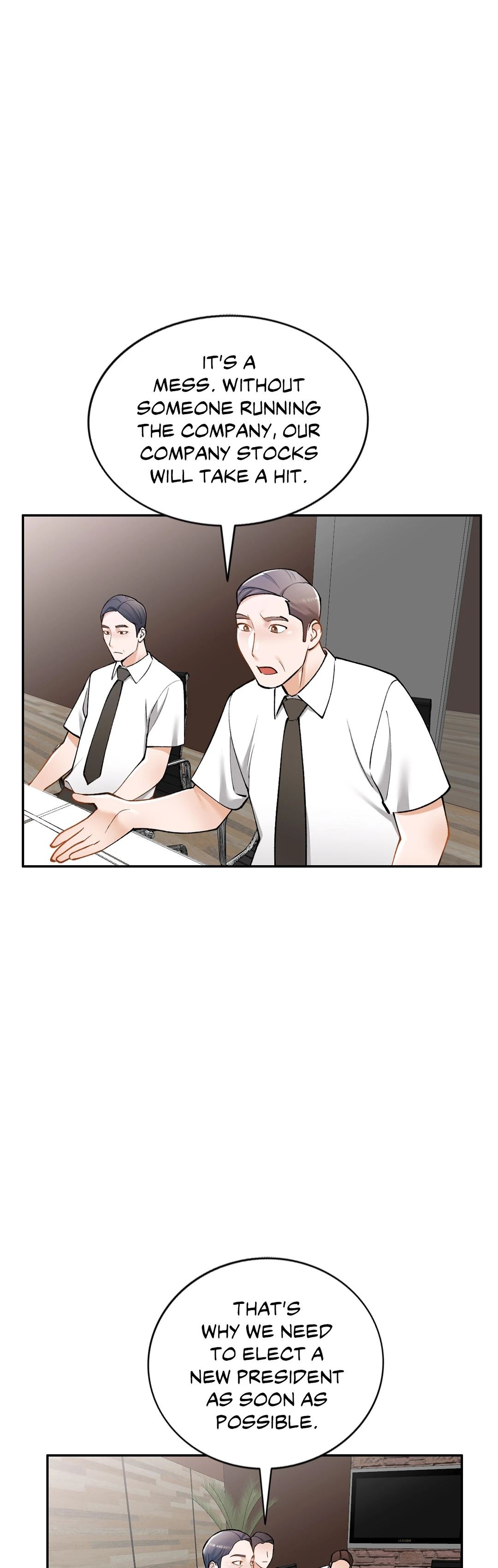 My Secretary's Got a Secret chapter 16 page 14