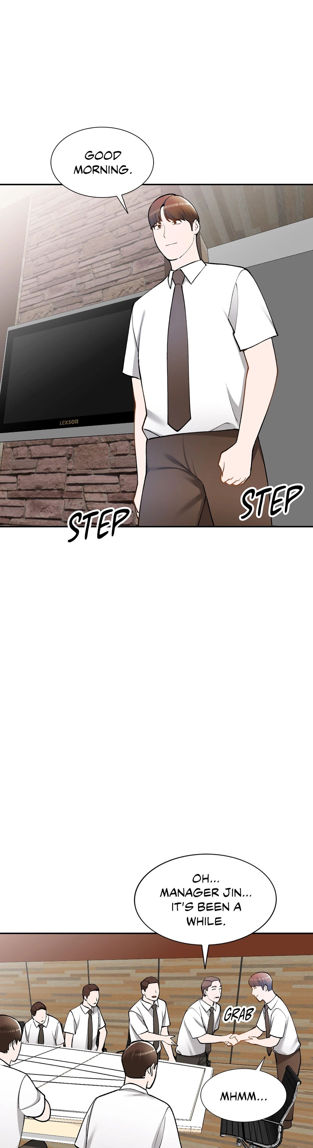 My Secretary's Got a Secret chapter 16 page 16