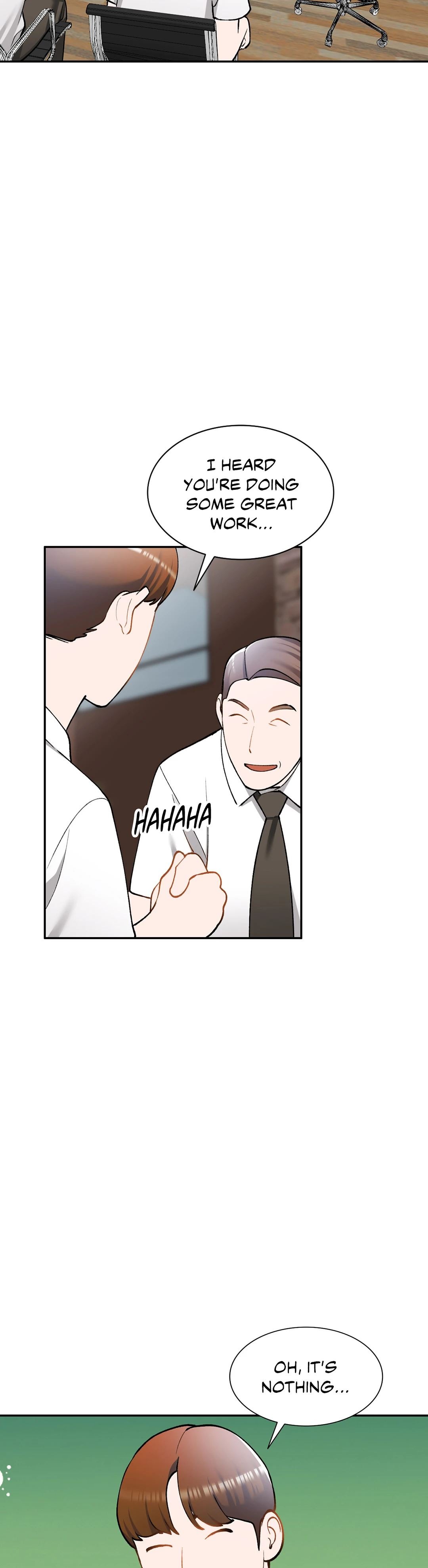 My Secretary's Got a Secret chapter 16 page 17