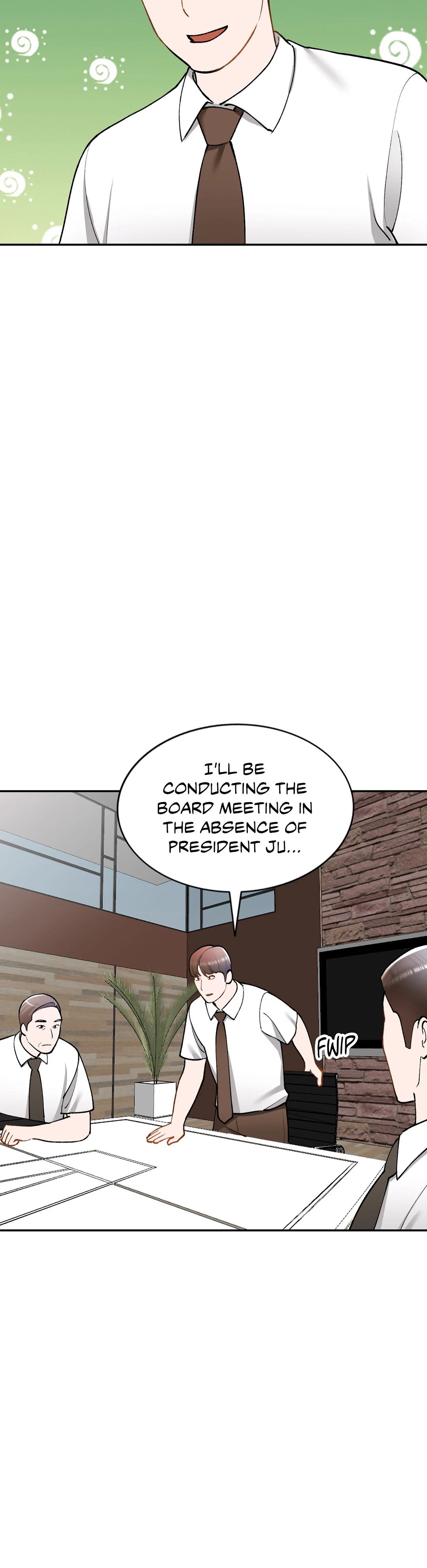 My Secretary's Got a Secret chapter 16 page 18