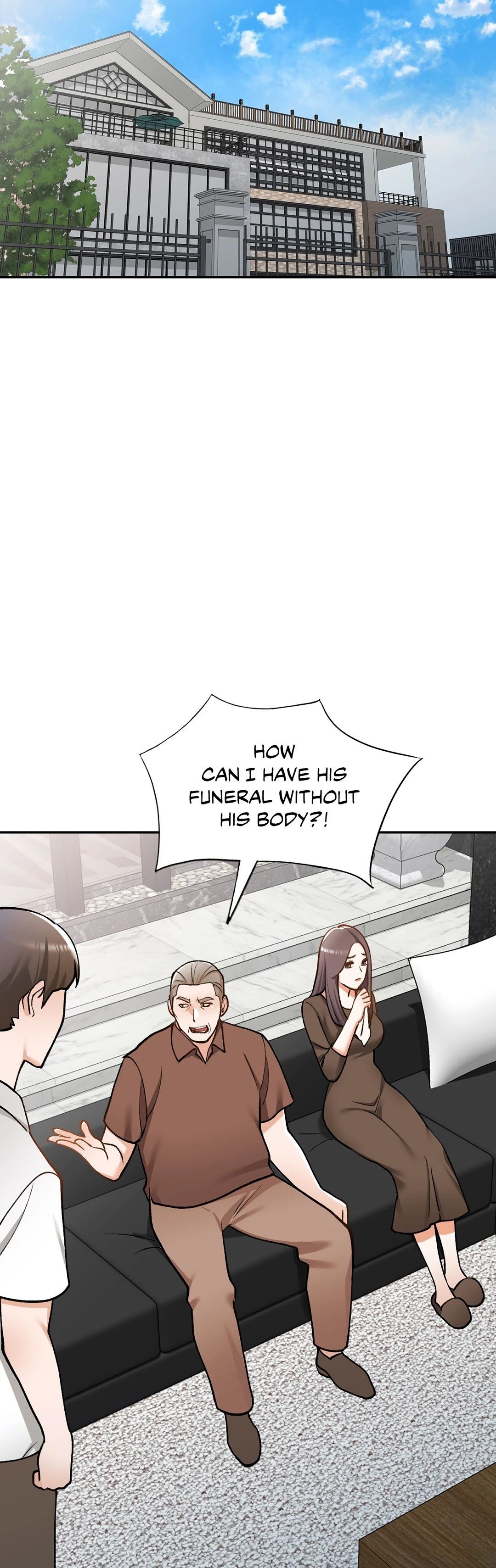 My Secretary's Got a Secret chapter 16 page 33