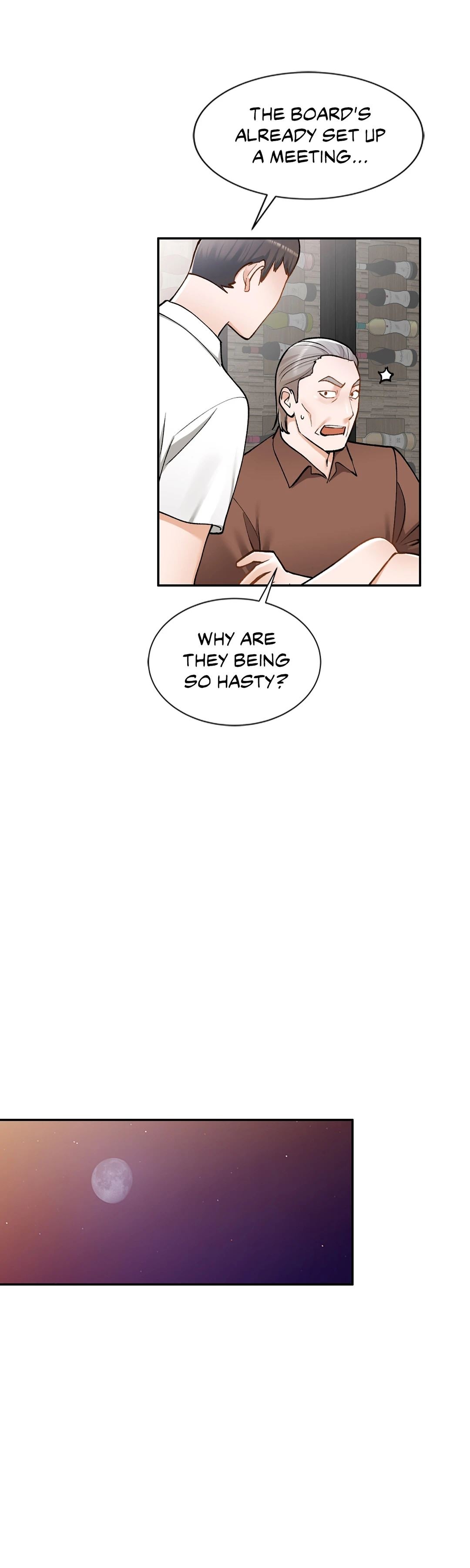 My Secretary's Got a Secret chapter 16 page 35