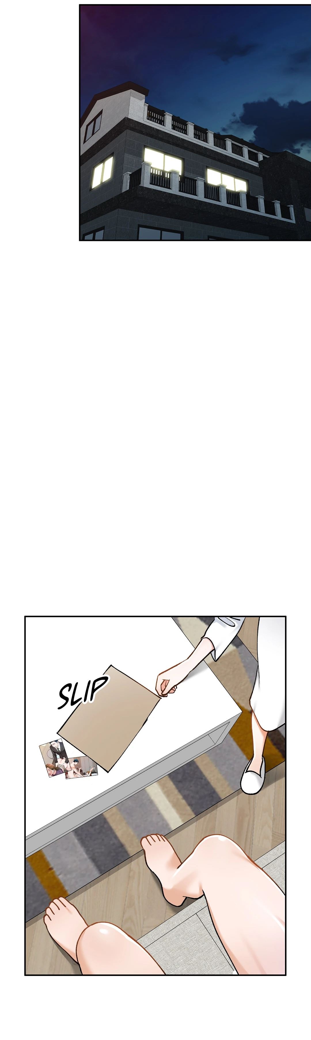 My Secretary's Got a Secret chapter 16 page 36