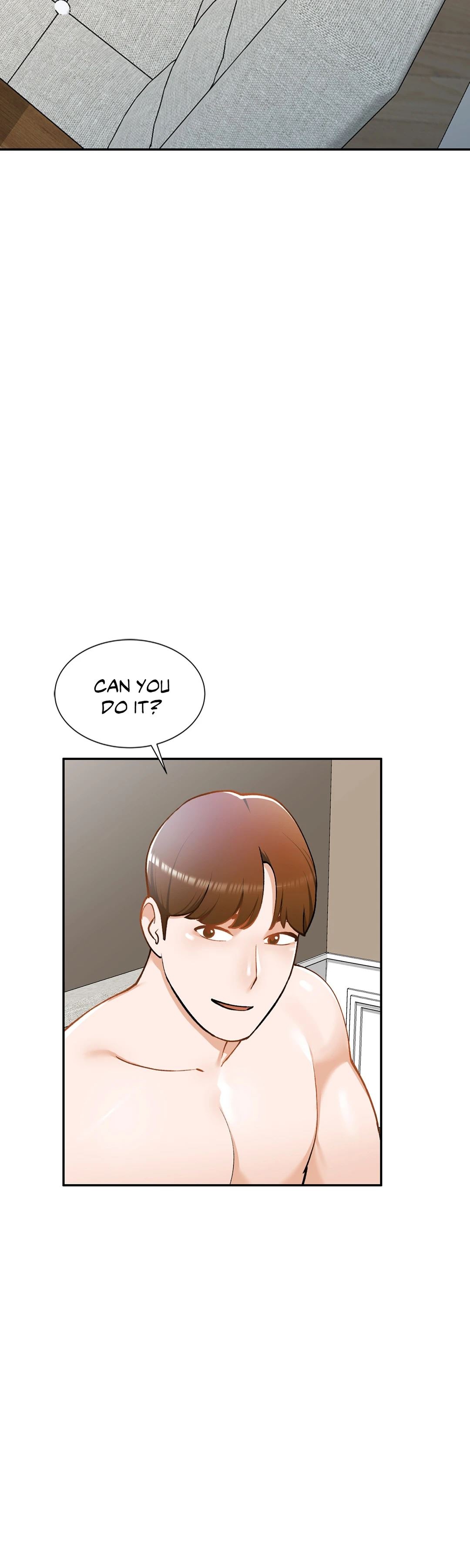 My Secretary's Got a Secret chapter 16 page 38