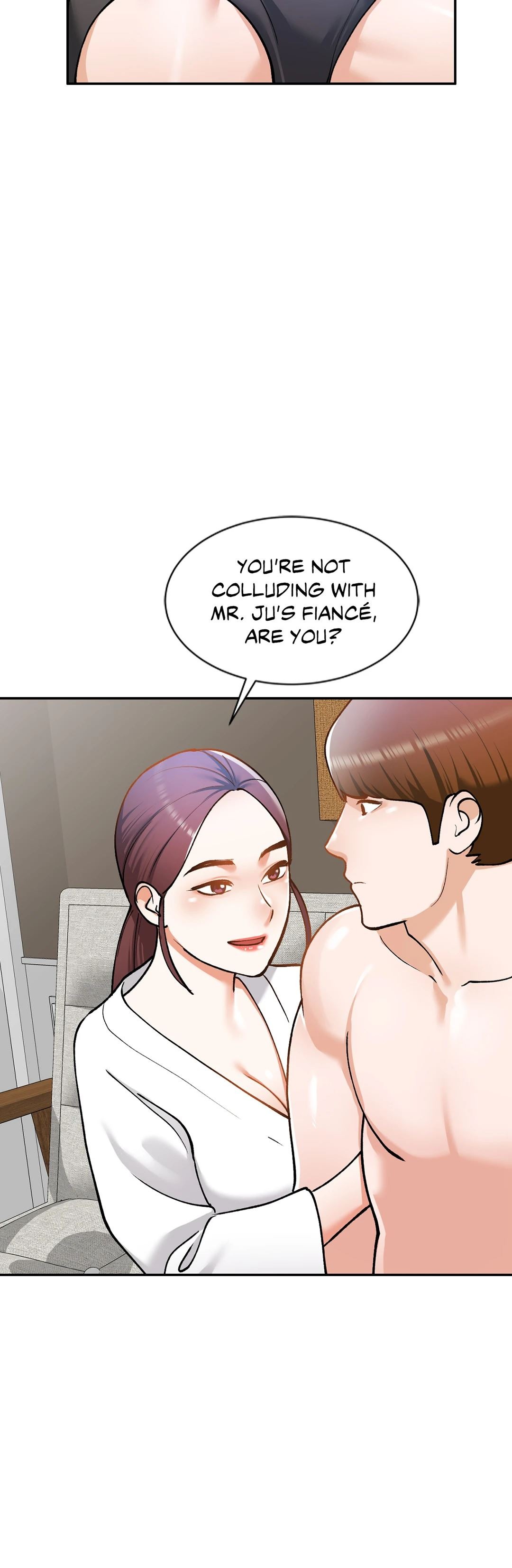 My Secretary's Got a Secret chapter 16 page 40