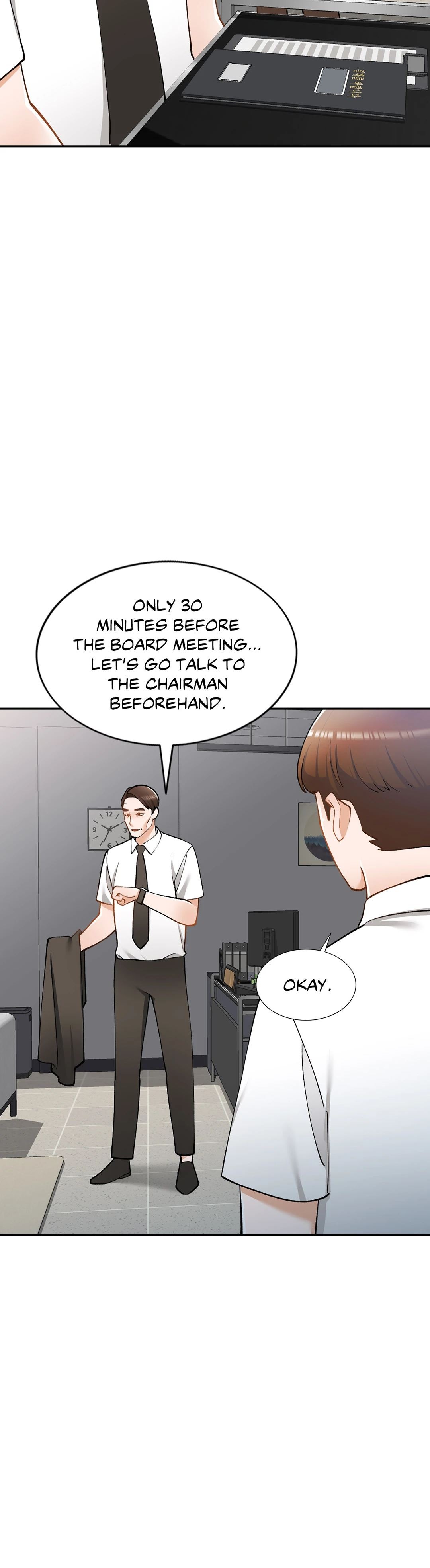 My Secretary's Got a Secret chapter 16 page 46