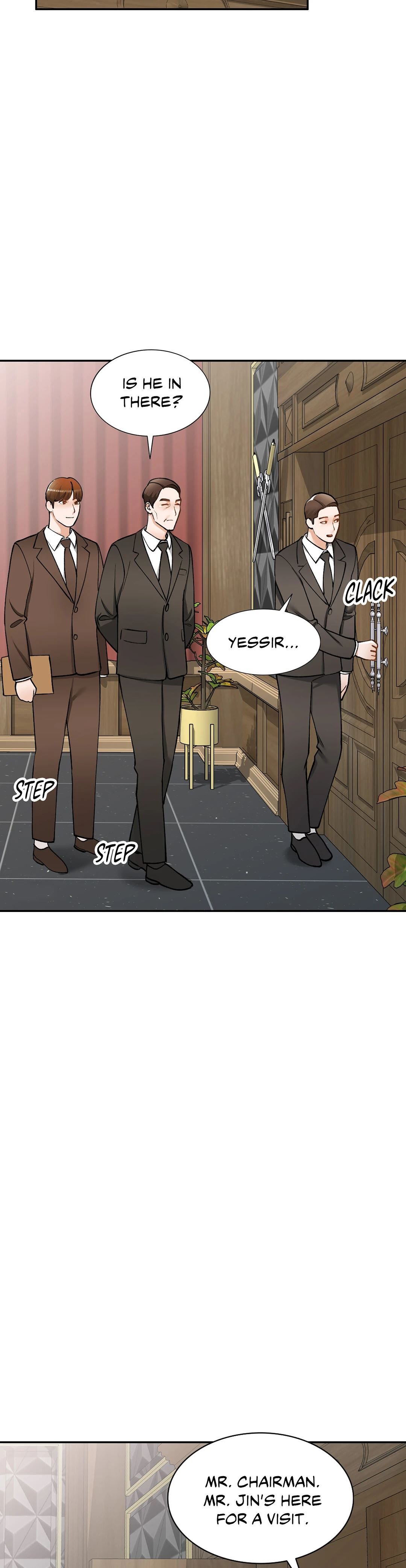 My Secretary's Got a Secret chapter 16 page 48