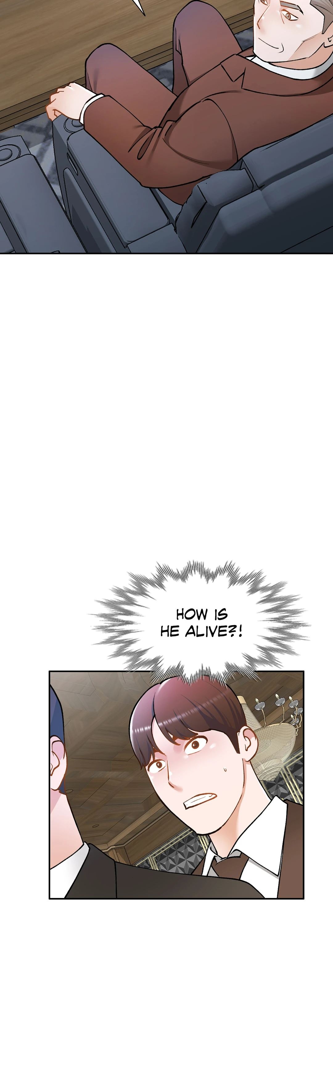 My Secretary's Got a Secret chapter 17 page 3