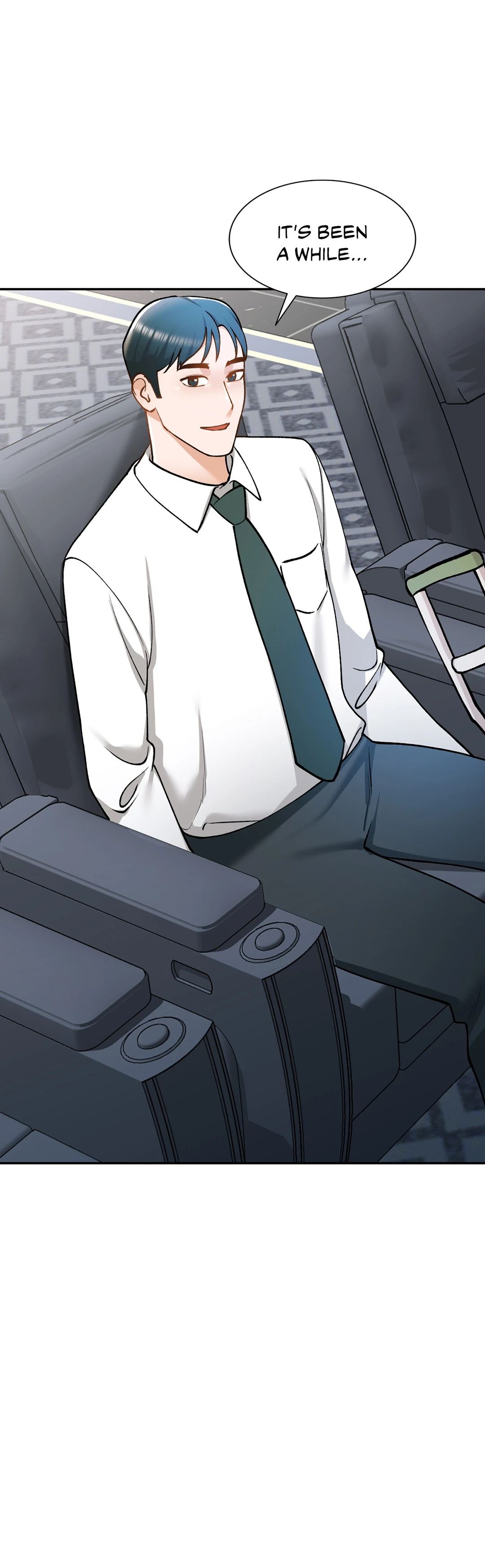 My Secretary's Got a Secret chapter 17 page 4