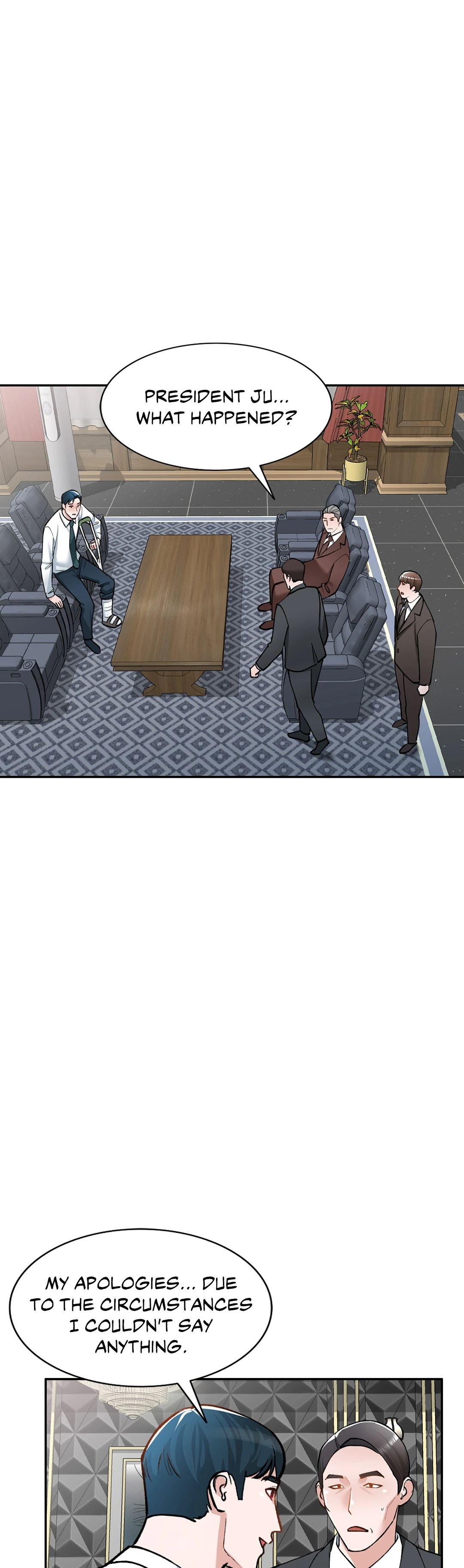My Secretary's Got a Secret chapter 17 page 6