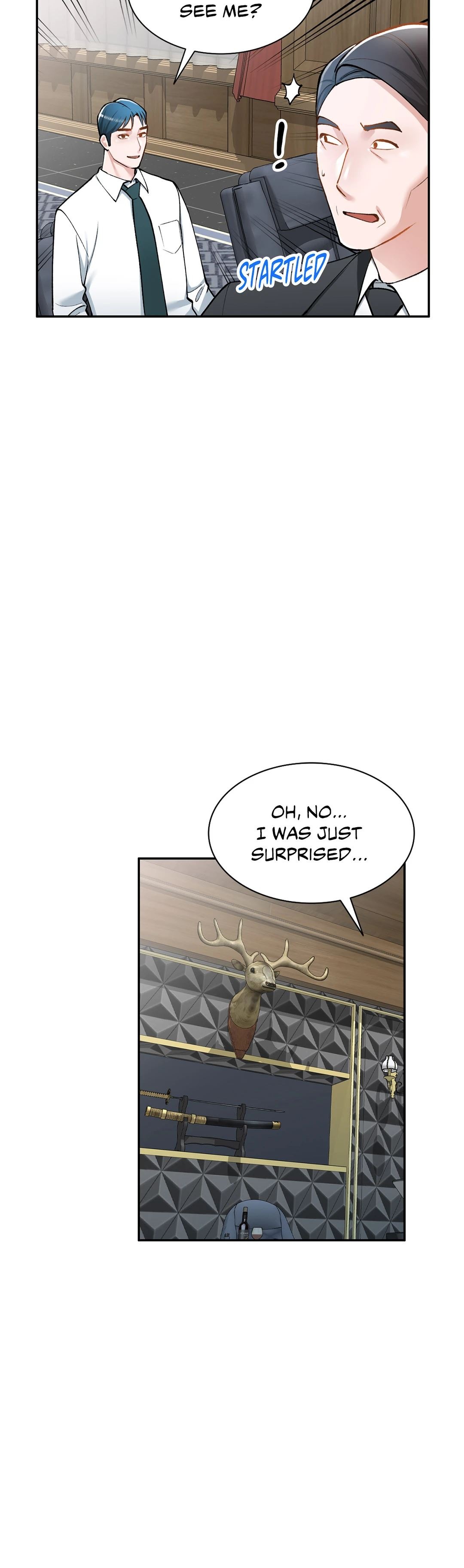 My Secretary's Got a Secret chapter 17 page 8