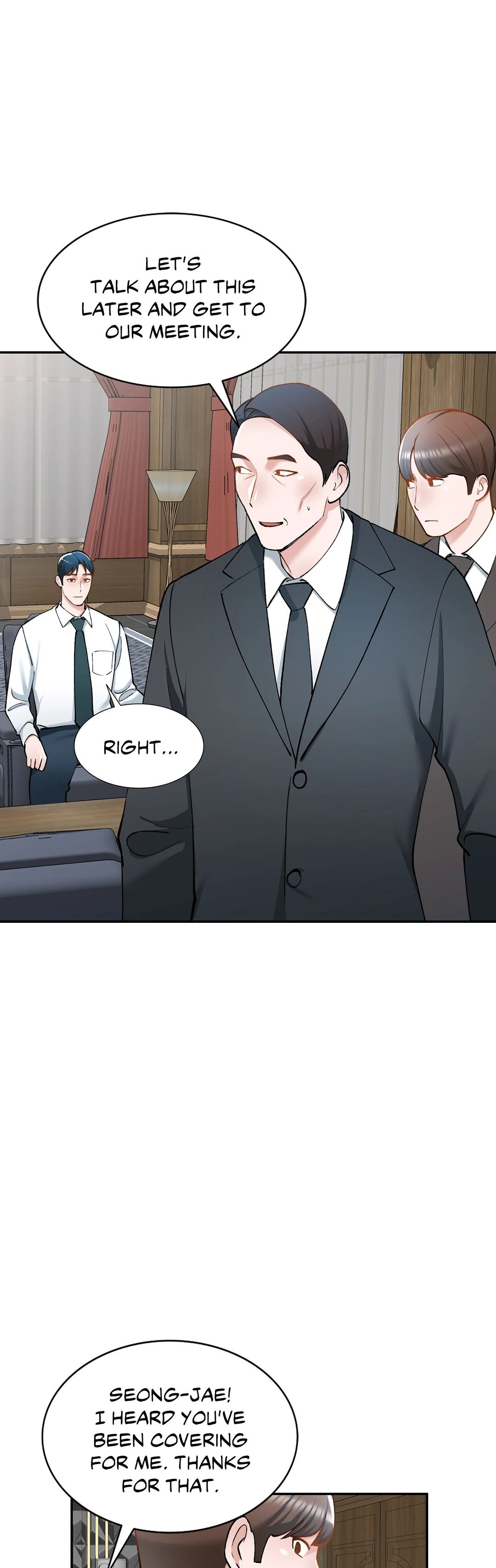 My Secretary's Got a Secret chapter 17 page 9