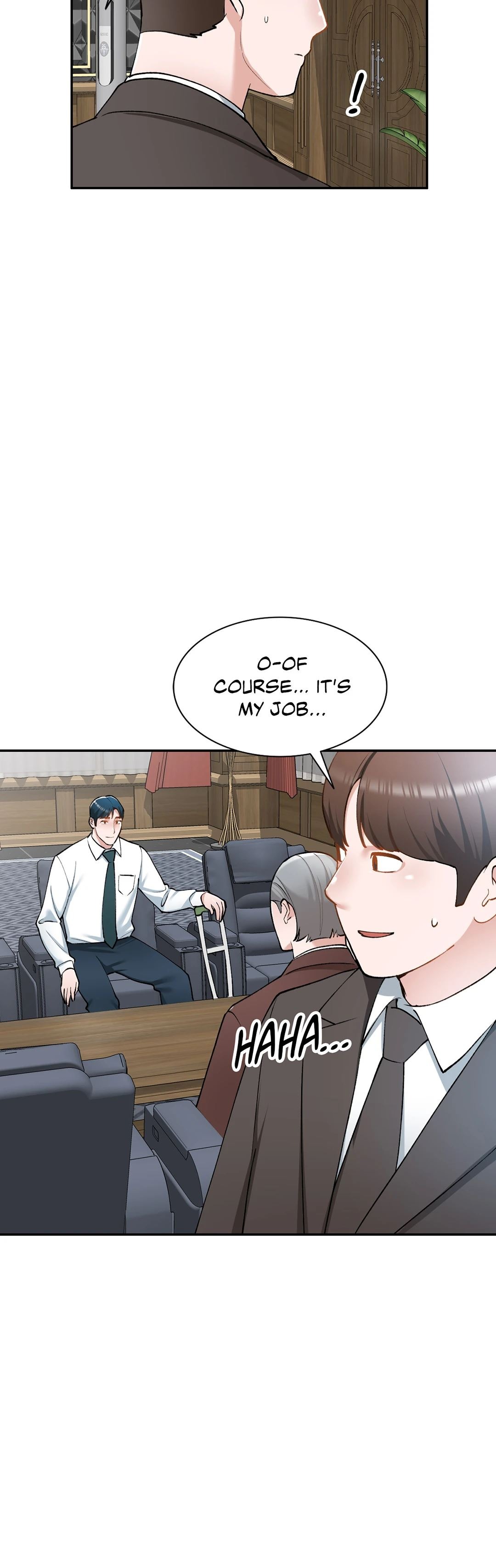 My Secretary's Got a Secret chapter 17 page 10