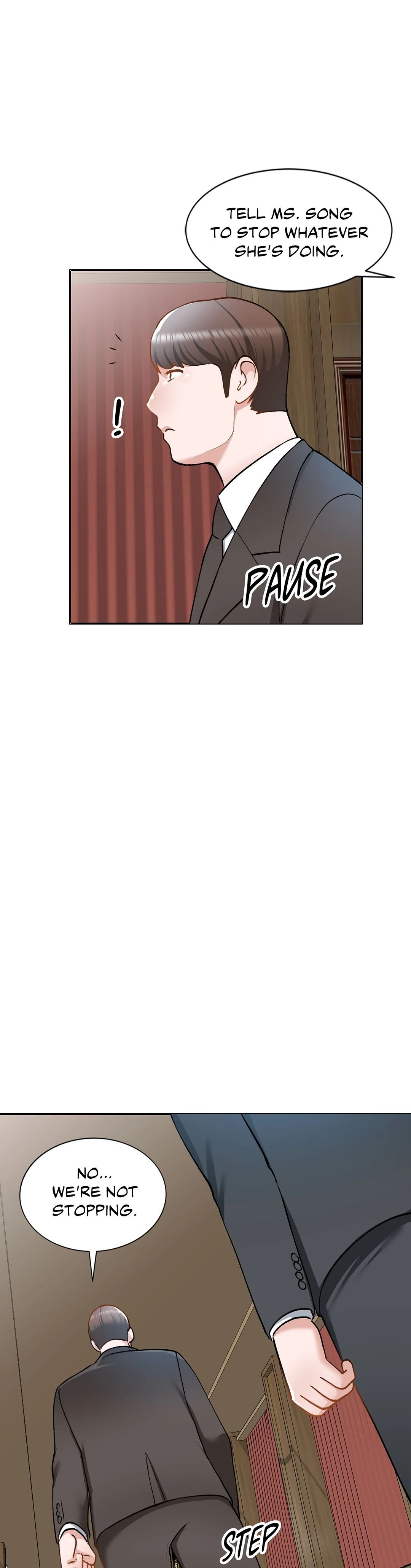 My Secretary's Got a Secret chapter 17 page 13