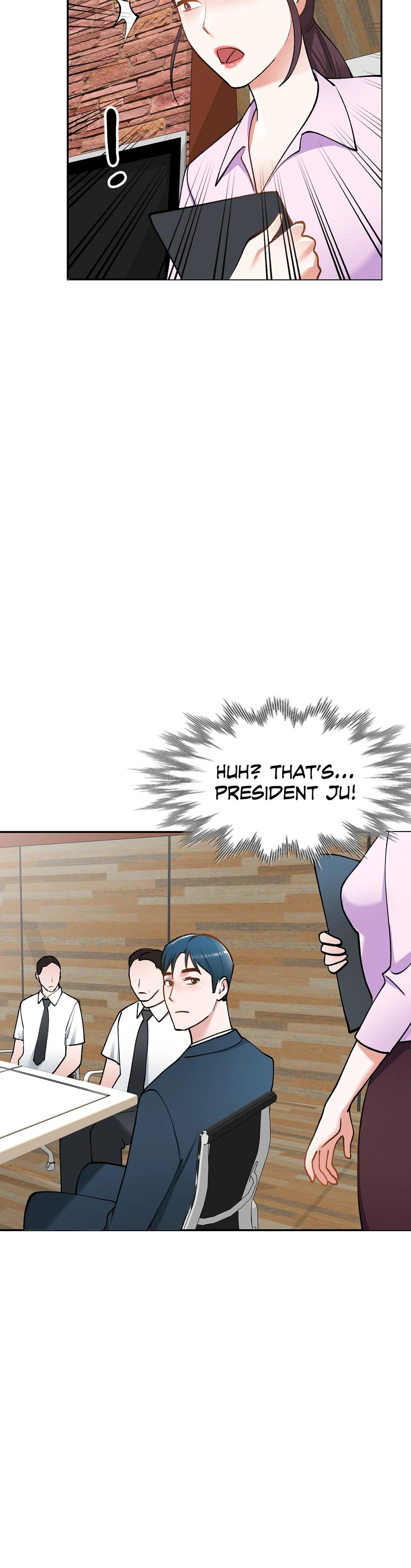 My Secretary's Got a Secret chapter 17 page 15