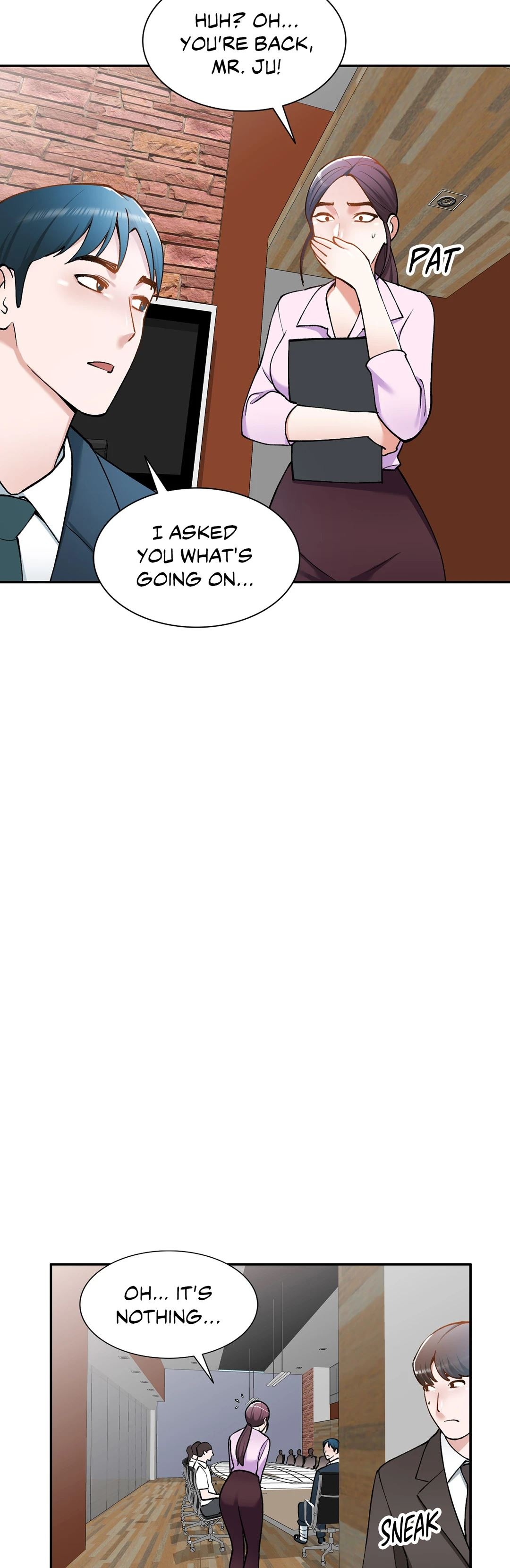 My Secretary's Got a Secret chapter 17 page 17