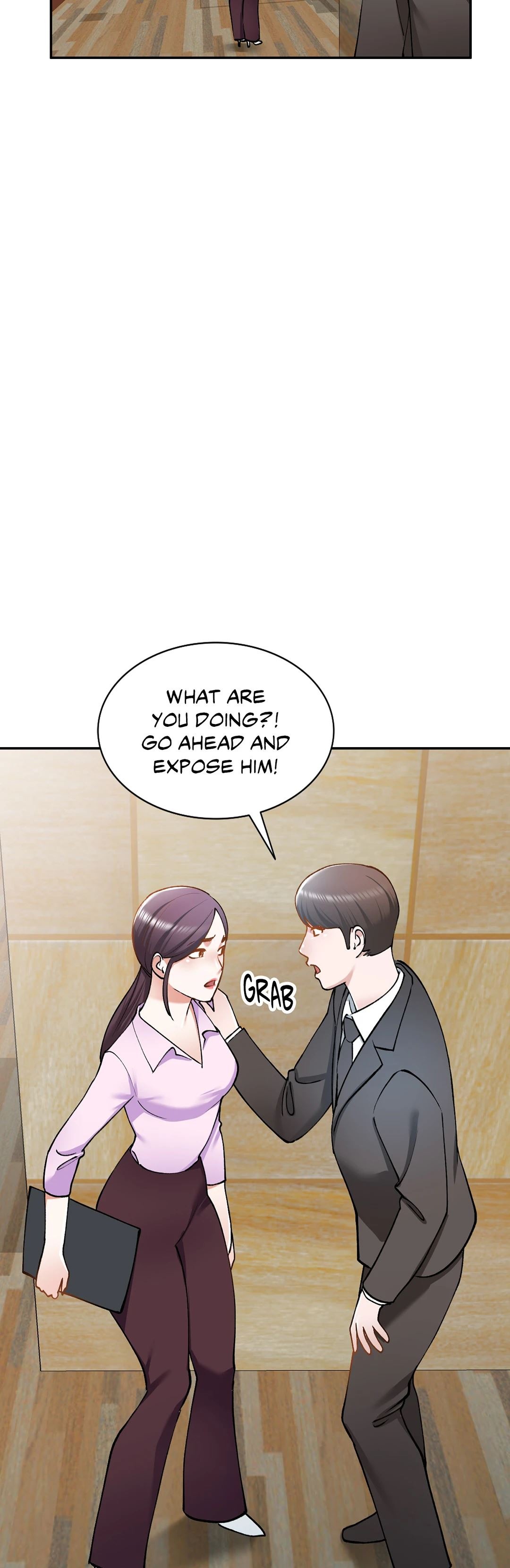 My Secretary's Got a Secret chapter 17 page 18