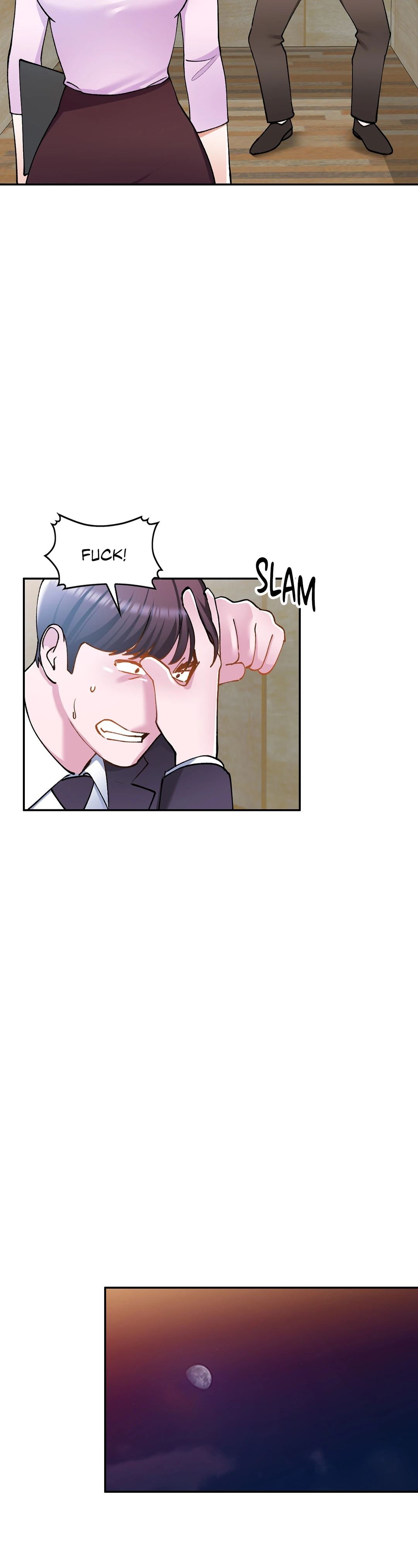 My Secretary's Got a Secret chapter 17 page 21