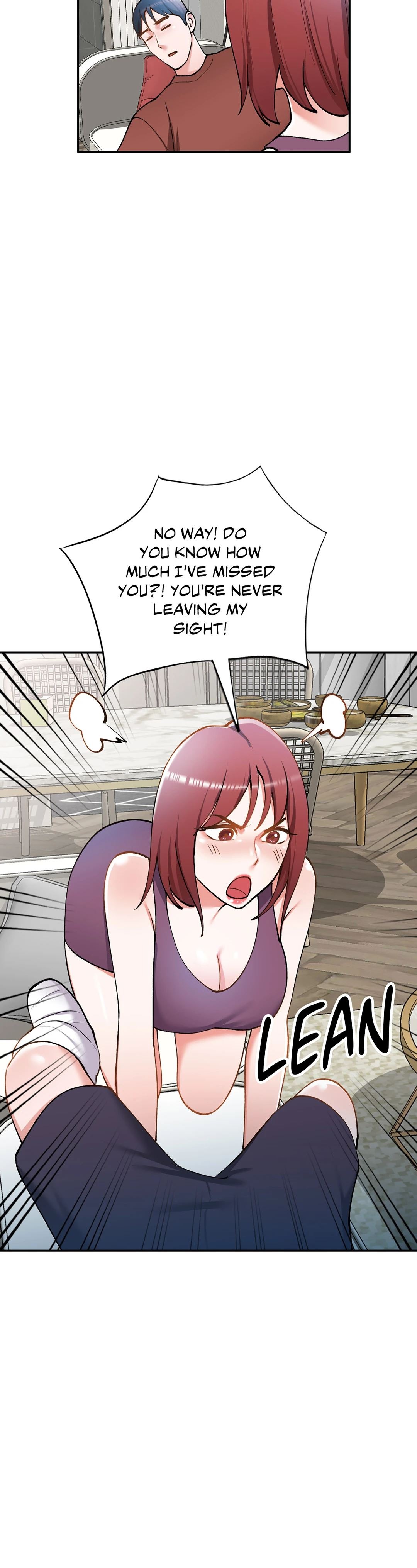 My Secretary's Got a Secret chapter 17 page 25