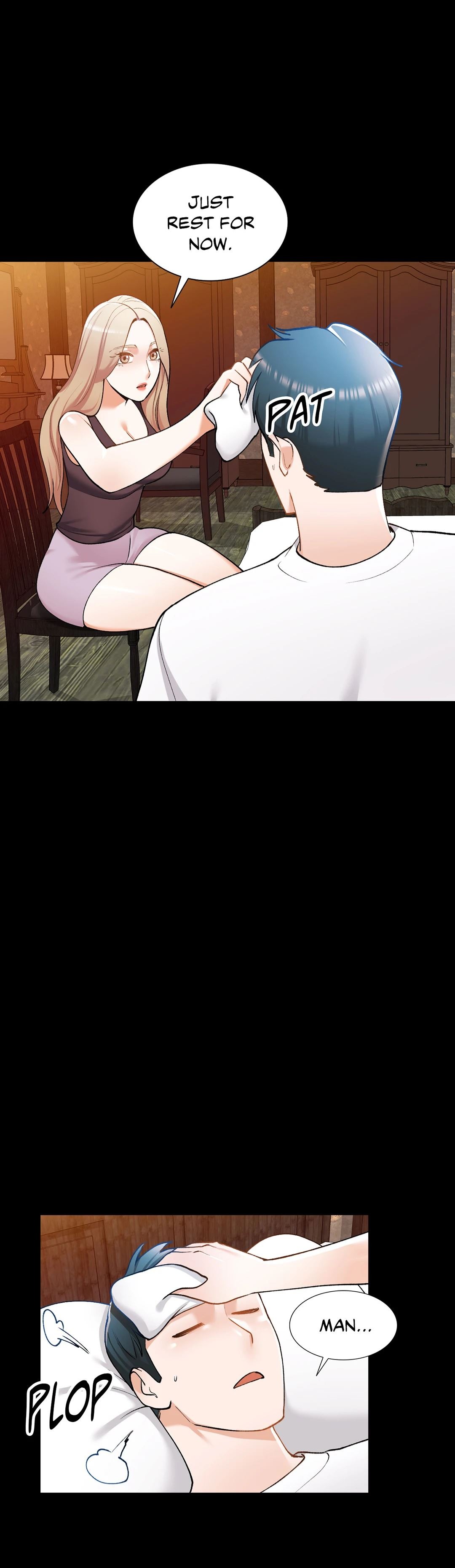 My Secretary's Got a Secret chapter 17 page 33