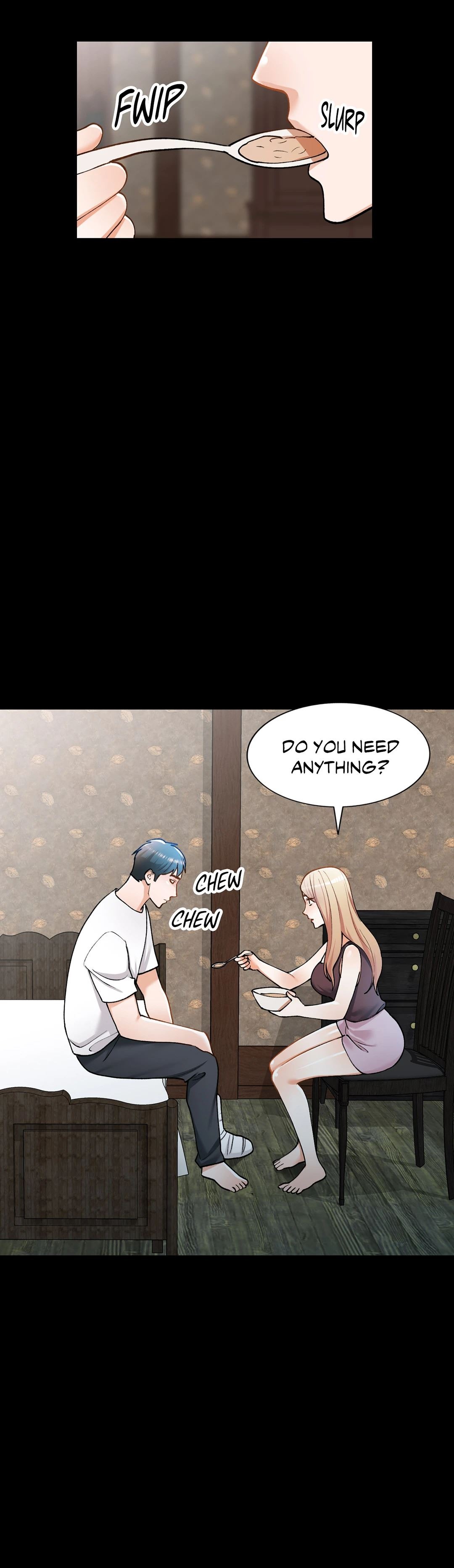 My Secretary's Got a Secret chapter 17 page 35