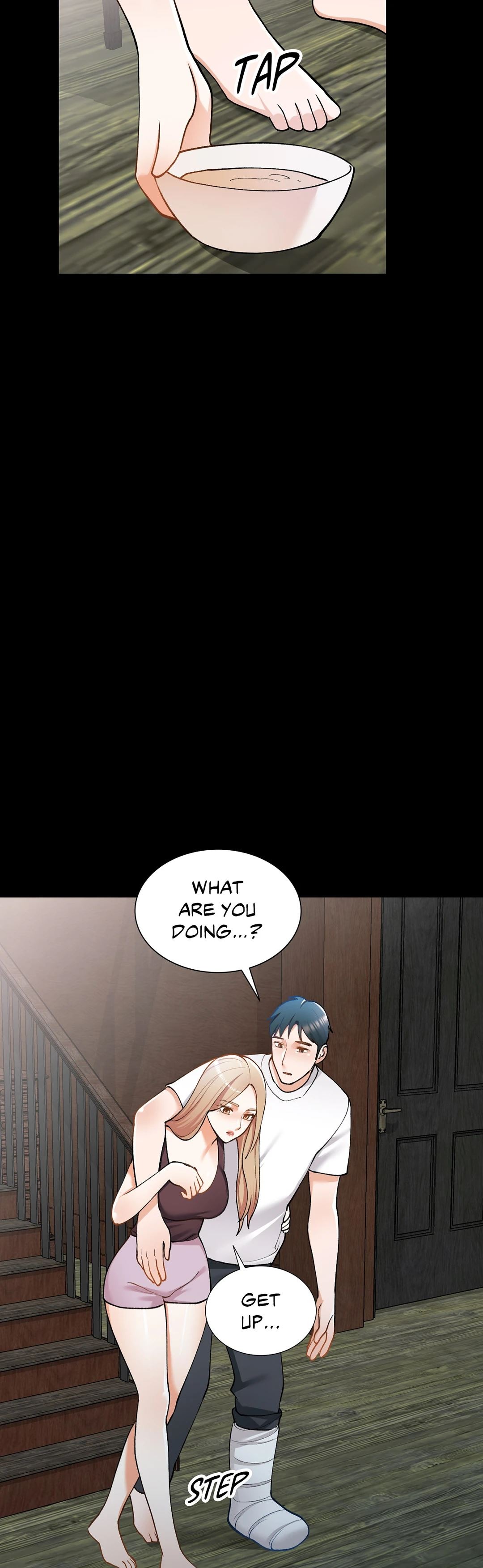 My Secretary's Got a Secret chapter 17 page 37