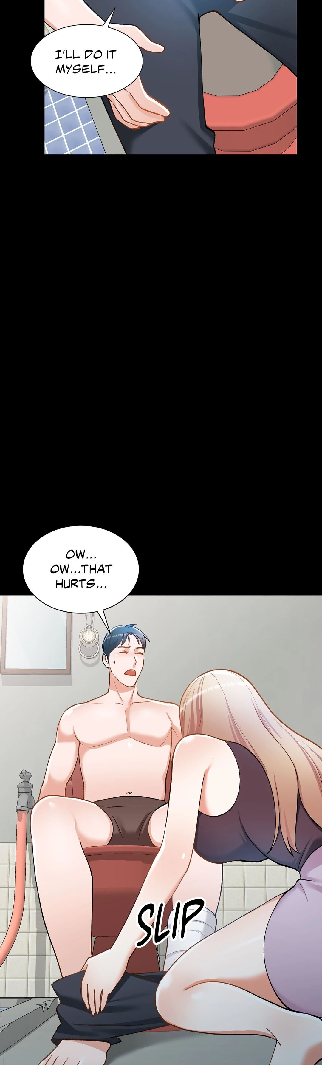 My Secretary's Got a Secret chapter 17 page 41