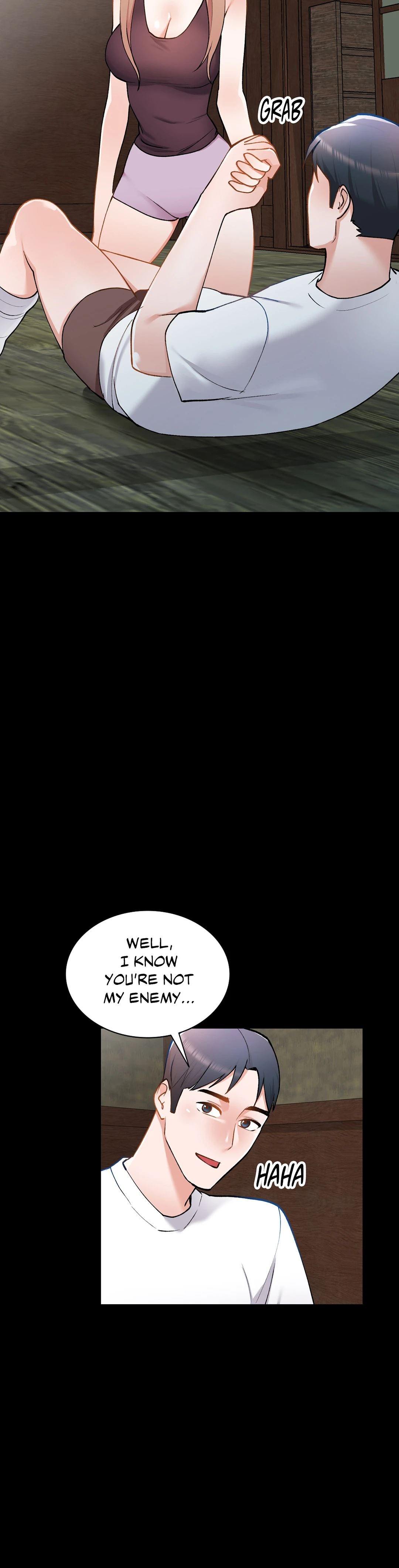 My Secretary's Got a Secret chapter 18 page 8
